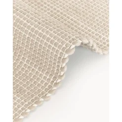 Passatoia In Lana Tessuta A Mano Amaro*Westwing Collection Best