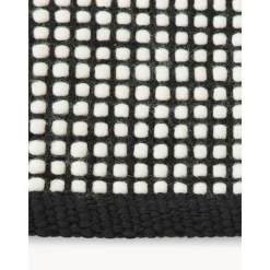 Passatoia In Lana Tessuta A Mano Amaro*Westwing Collection Fashion