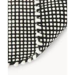 Passatoia In Lana Tessuta A Mano Amaro*Westwing Collection Fashion