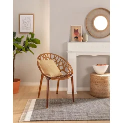 Passatoia In Lana Tessuta A Mano Con Frange Kim*Benuta Best