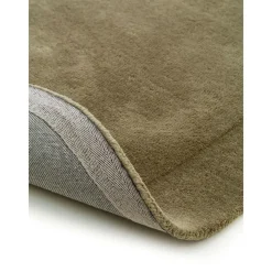 Passatoia In Lana Tessuta A Mano Dalla Forma Organica Shape*Benuta Clearance