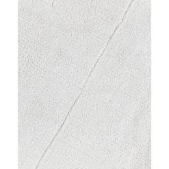 Passatoia In Viscosa Con Bordo Ondulato Wavy*Westwing Collection Online