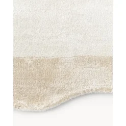 Passatoia In Viscosa Con Bordo Ondulato Wavy*Westwing Collection Sale