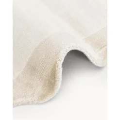 Passatoia In Viscosa Con Bordo Ondulato Wavy*Westwing Collection Sale