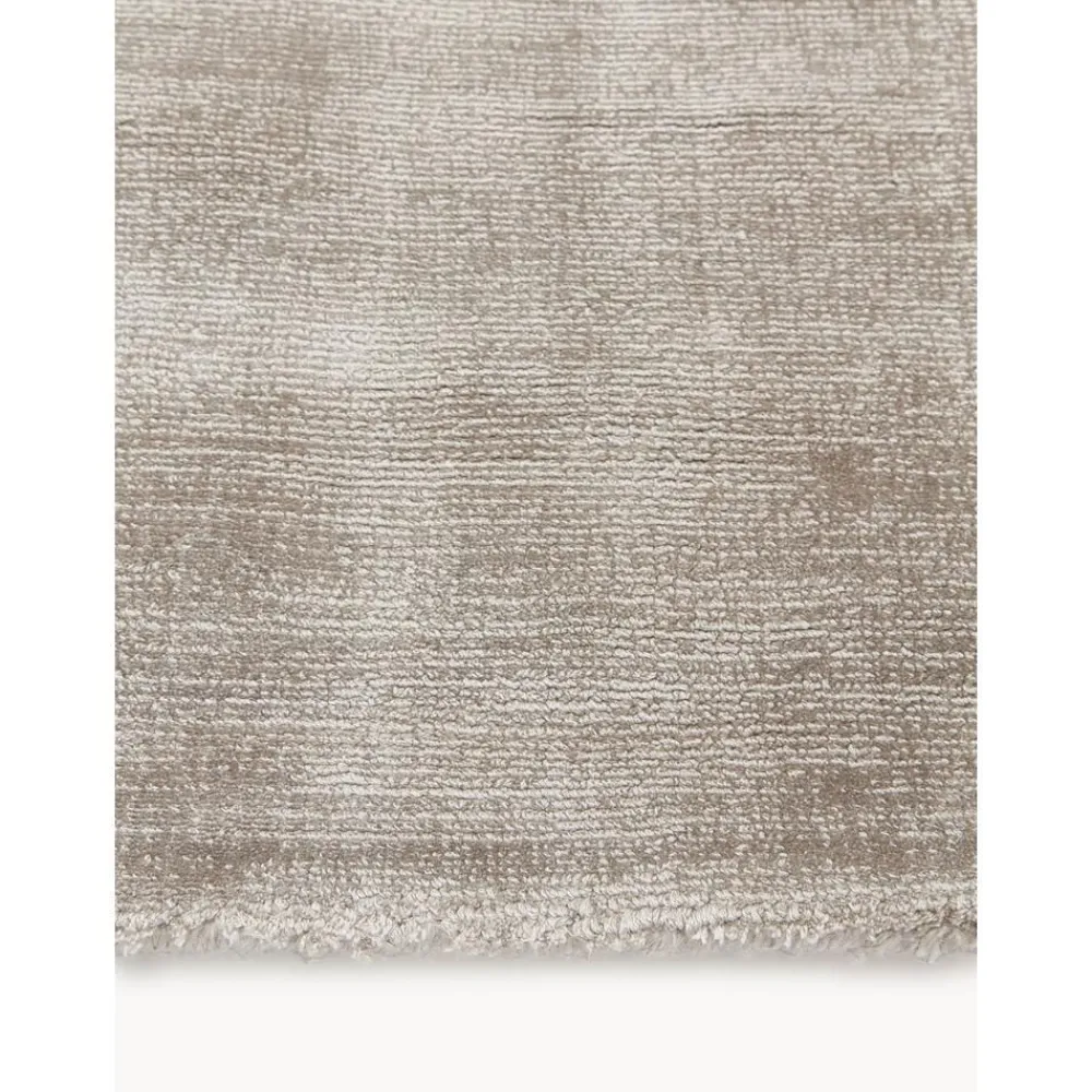 Passatoia In Viscosa Taftata A Mano Jane*Westwing Collection Sale