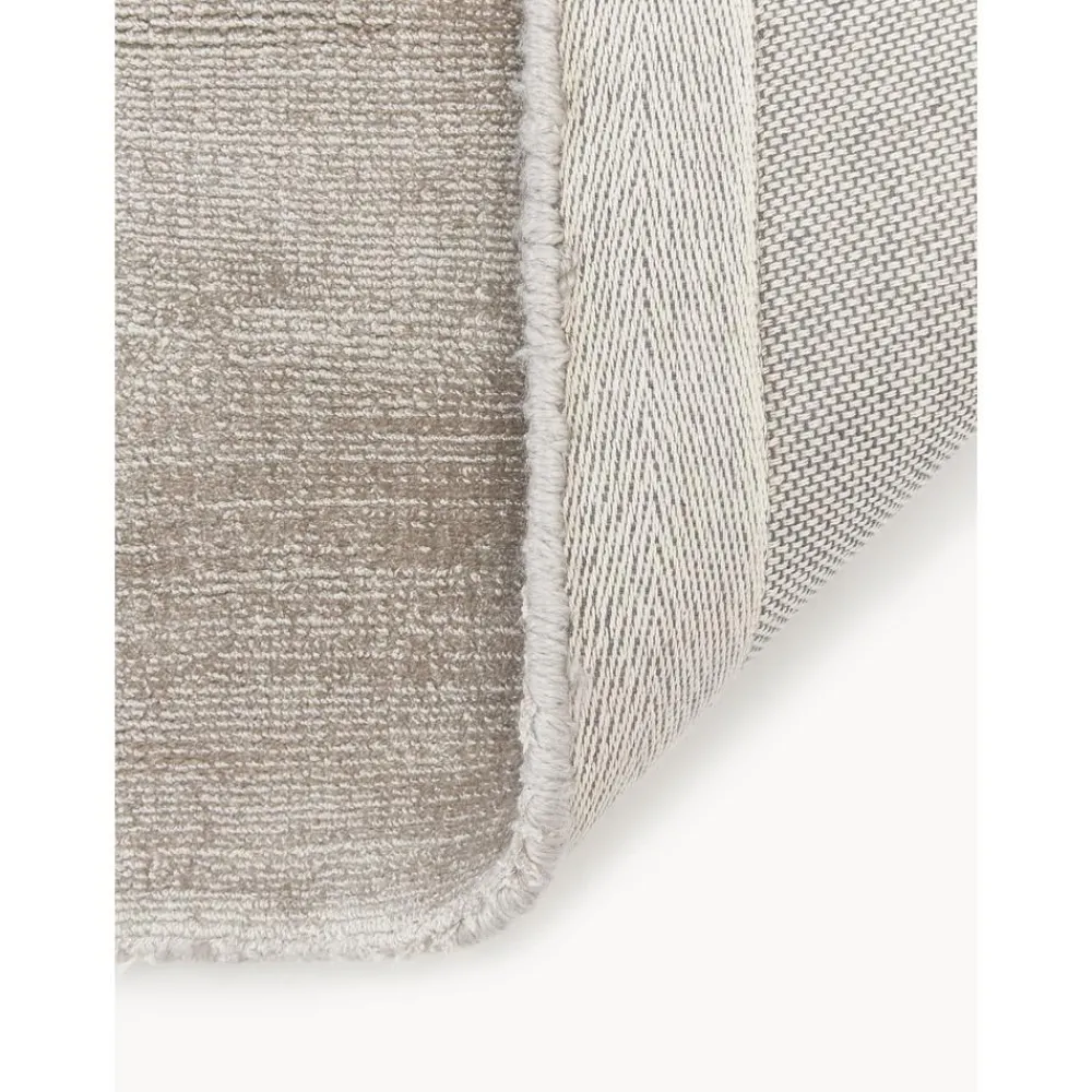 Passatoia In Viscosa Taftata A Mano Jane*Westwing Collection Sale