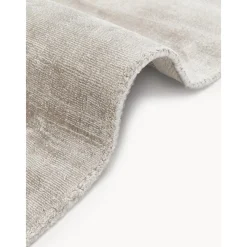 Passatoia In Viscosa Taftata A Mano Jane*Westwing Collection Sale