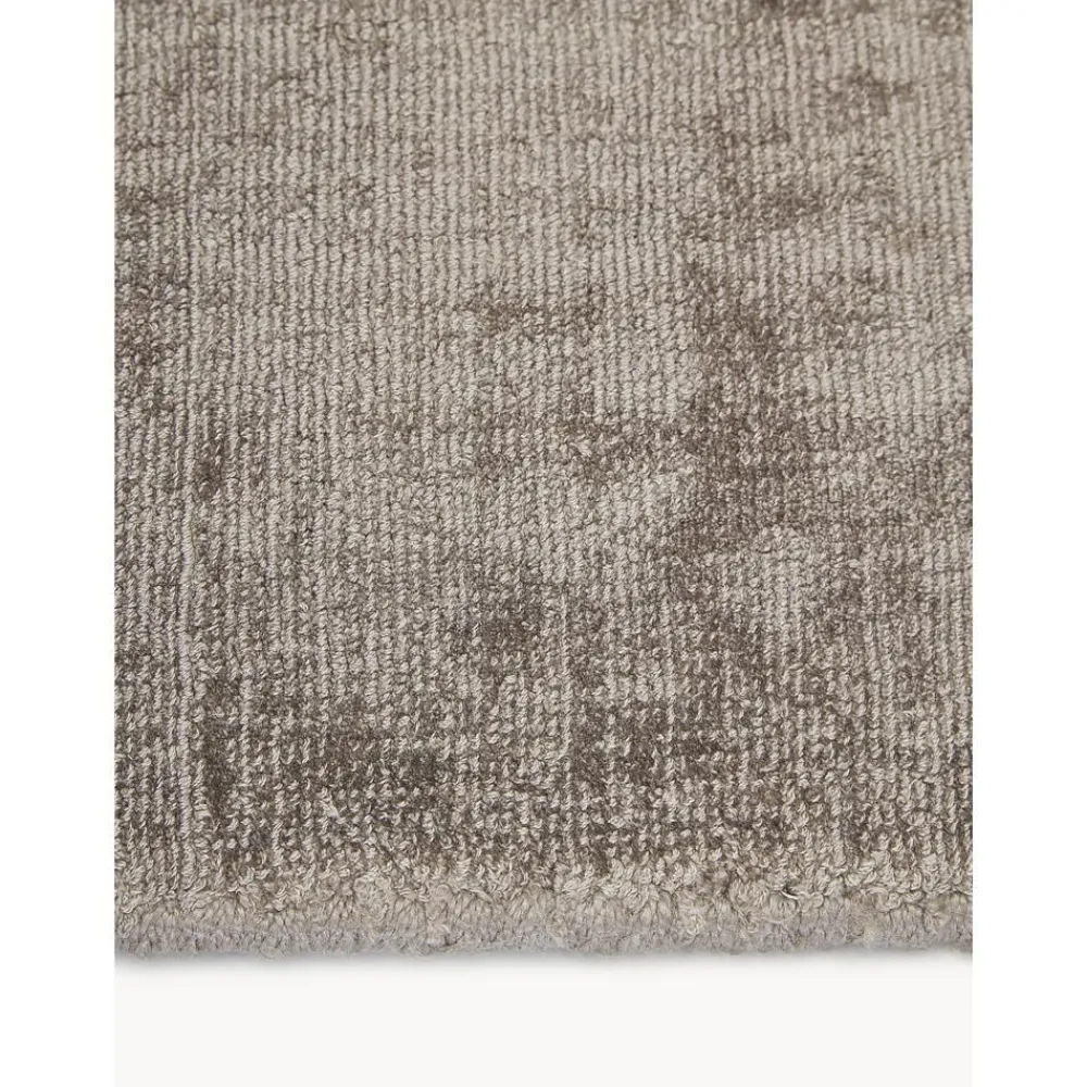 Passatoia In Viscosa Tessuta A Mano Jane*Westwing Collection Outlet