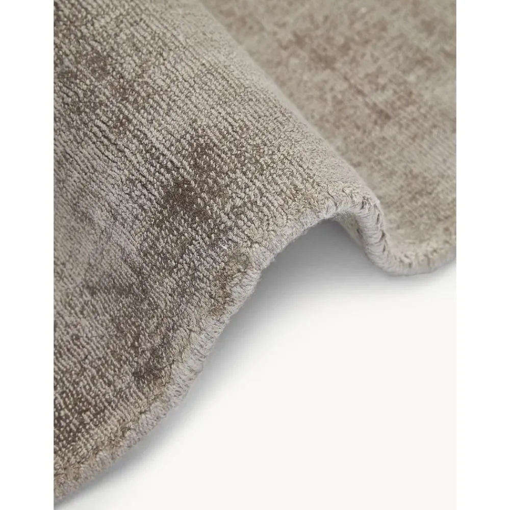 Passatoia In Viscosa Tessuta A Mano Jane*Westwing Collection Outlet