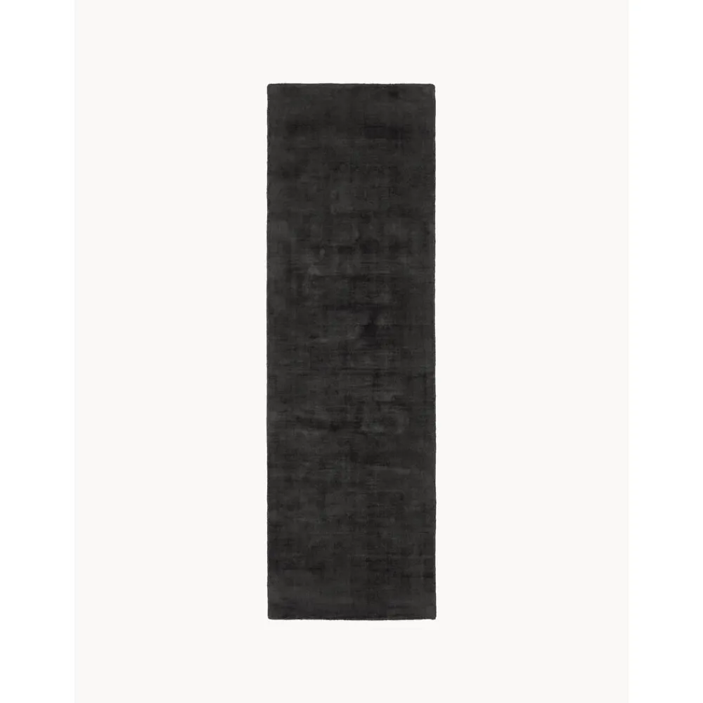 Passatoia In Viscosa Tessuta A Mano Jane*Westwing Collection Online