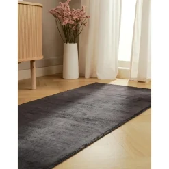 Passatoia In Viscosa Tessuta A Mano Jane*Westwing Collection Online