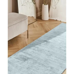 Passatoia In Viscosa Tessuta A Mano Jane*Westwing Collection Outlet