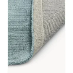 Passatoia In Viscosa Tessuta A Mano Jane*Westwing Collection Outlet