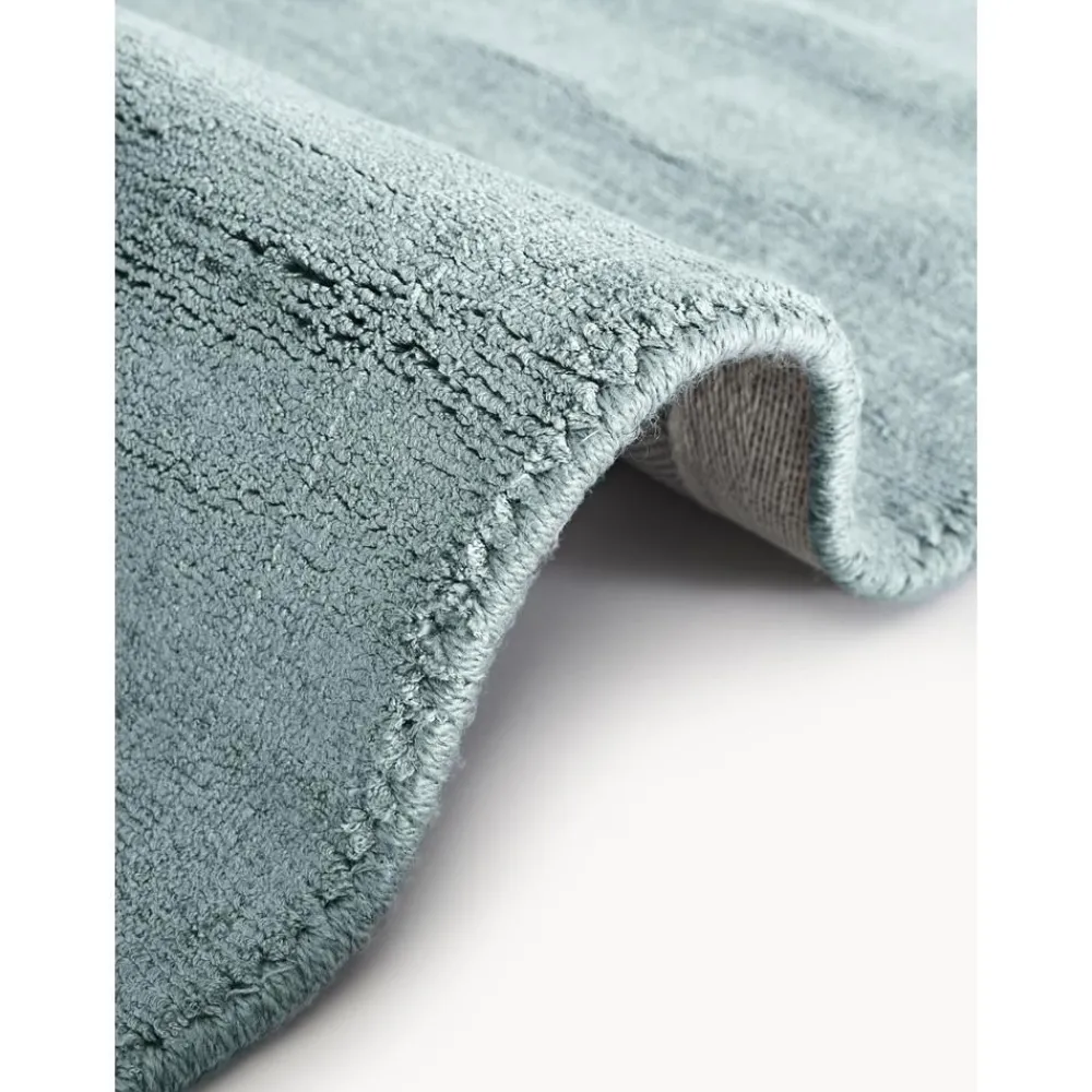 Passatoia In Viscosa Tessuta A Mano Jane*Westwing Collection Outlet