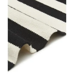 Passatoia Kilim A Righe Tessuta A Mano Donna*Westwing Collection Discount