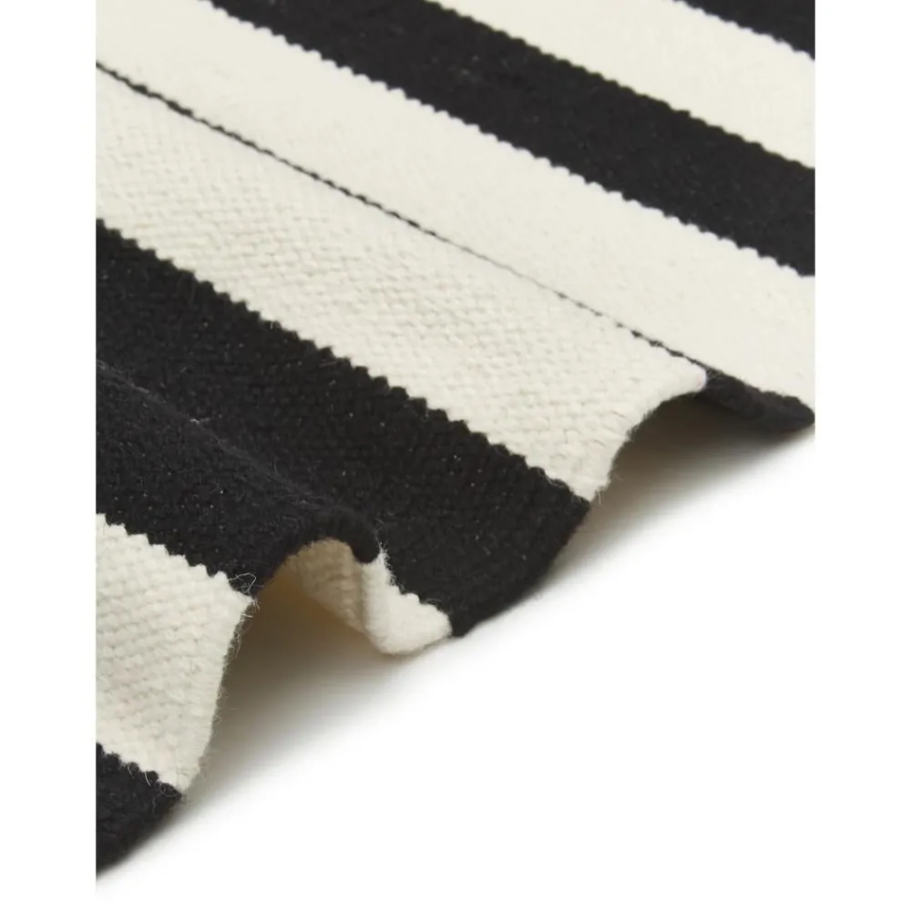 Passatoia Kilim A Righe Tessuta A Mano Donna*Westwing Collection Discount