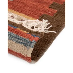 Passatoia Kilim In Lana Tessuta A Mano Zohra*Benuta Outlet