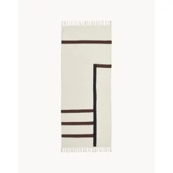 Passatoia Kilim Tessuta A Mano Wyoming*Westwing Collection Outlet