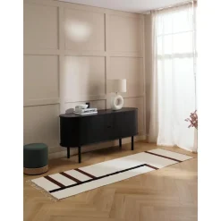 Passatoia Kilim Tessuta A Mano Wyoming*Westwing Collection Outlet