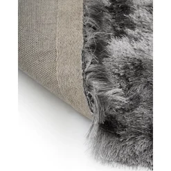 Passatoia Lucida A Pelo Lungo Jimmy*Westwing Collection New