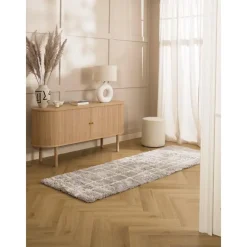 Passatoia Soffice A Pelo Lungo Fatta A Mano Amelie*Westwing Collection Discount