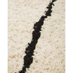 Passatoia Soffice A Pelo Lungo Taftata A Mano Dunya*Westwing Collection Clearance