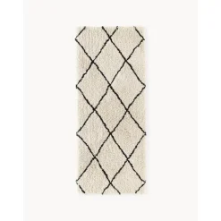 Passatoia Soffice A Pelo Lungo Taftata A Mano Naima*Westwing Collection Fashion