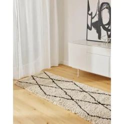 Passatoia Soffice A Pelo Lungo Taftata A Mano Naima*Westwing Collection Fashion