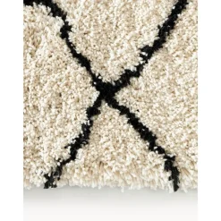 Passatoia Soffice A Pelo Lungo Taftata A Mano Naima*Westwing Collection Fashion