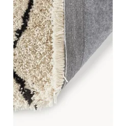 Passatoia Soffice A Pelo Lungo Taftata A Mano Naima*Westwing Collection Fashion