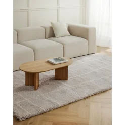 Passatoia Soffice A Pelo Lungo Fatta A Mano Amelie*Westwing Collection Hot