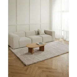 Passatoia Soffice A Pelo Lungo Fatta A Mano Amelie*Westwing Collection Hot