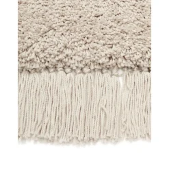 Passatoia Soffice A Pelo Lungo Con Frange Dreamy*Westwing Collection Online