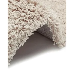 Passatoia Soffice A Pelo Lungo Con Frange Dreamy*Westwing Collection Online