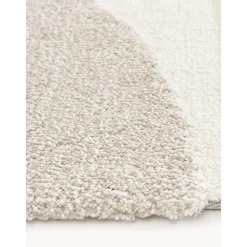 Passatoia Soffice A Pelo Lungo Con Struttura In Rilievo Alta-Bassa Jade*Westwing Collection Discount