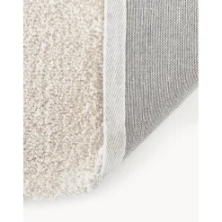 Passatoia Soffice A Pelo Lungo Con Struttura In Rilievo Alta-Bassa Jade*Westwing Collection Discount