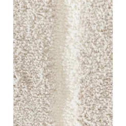 Passatoia Soffice A Pelo Lungo Con Struttura In Rilievo Alta-Bassa Jade*Westwing Collection Discount