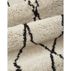 Passatoia Soffice A Pelo Lungo Nouria*Westwing Collection Outlet