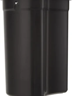 Pattumiera Con Coperchio Soft Motion Nova