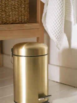 Pattumiera Con Funzione Pedale Matt