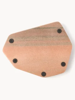 Piatto Da Portata In Marmo Han