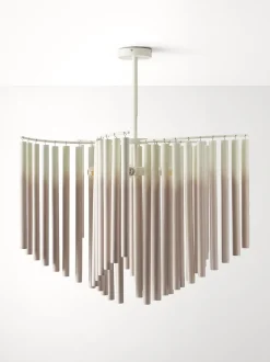 Plafoniera Grande Di Design Coralie