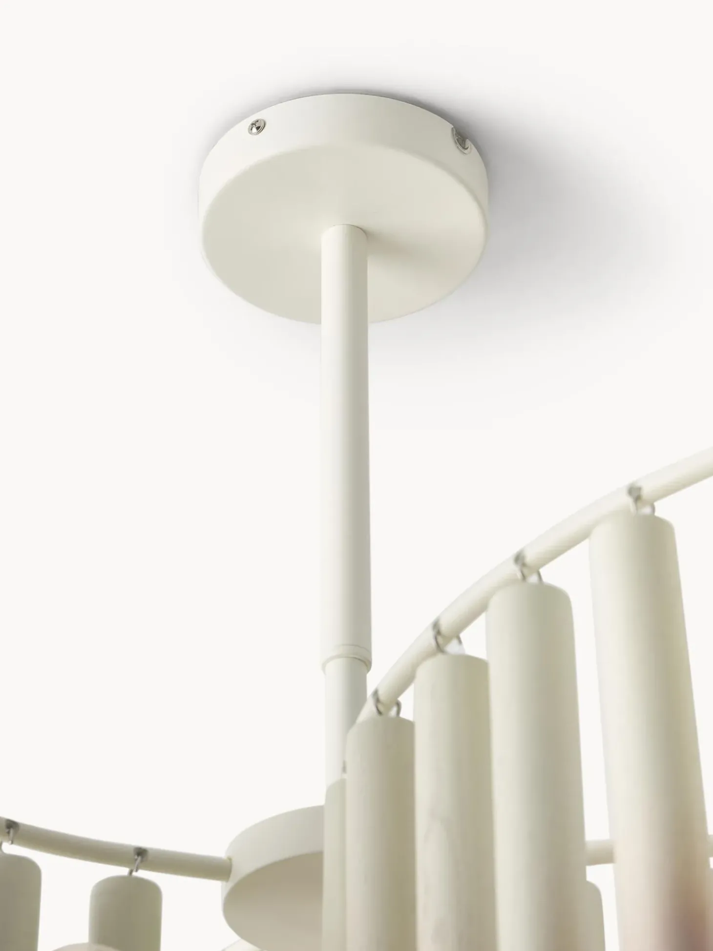 Plafoniera Grande Di Design Coralie