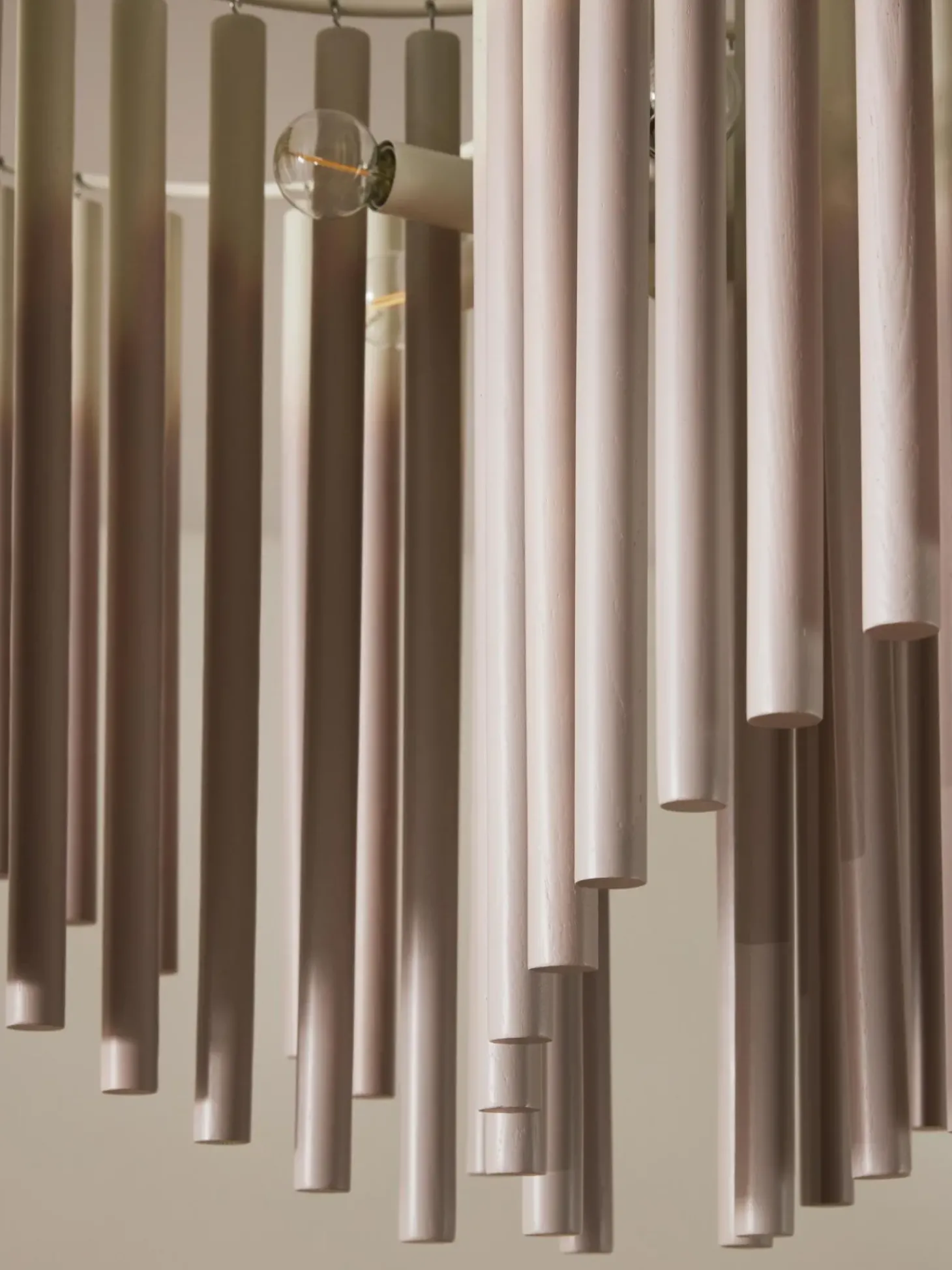 Plafoniera Grande Di Design Coralie