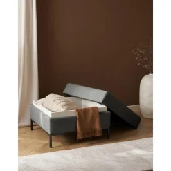 Poggiapiedi Con Contenitore Luna*Westwing Collection Hot