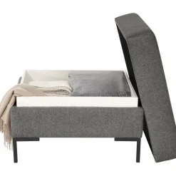 Poggiapiedi Con Contenitore Luna*Westwing Collection Hot