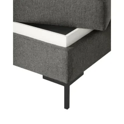 Poggiapiedi Con Contenitore Luna*Westwing Collection Hot