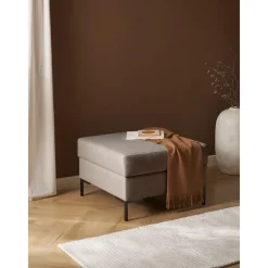 Poggiapiedi Con Contenitore Luna*Westwing Collection Best