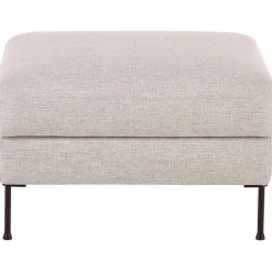 Poggiapiedi Contenitore Da Divano Cucita*Westwing Collection Clearance