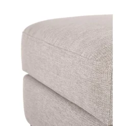 Poggiapiedi Contenitore Da Divano Cucita*Westwing Collection Clearance